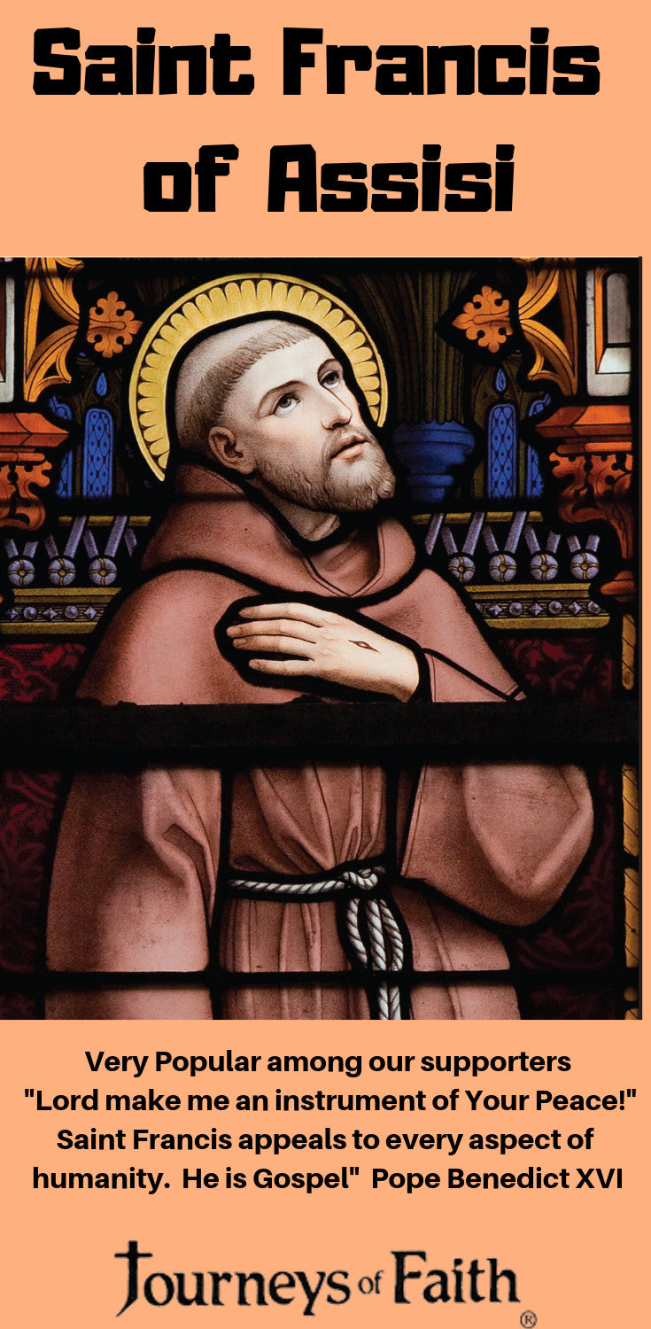 Saints and Other Powerful Men in the Church Book, by Bob and Penny Lord - Journeys of Faith