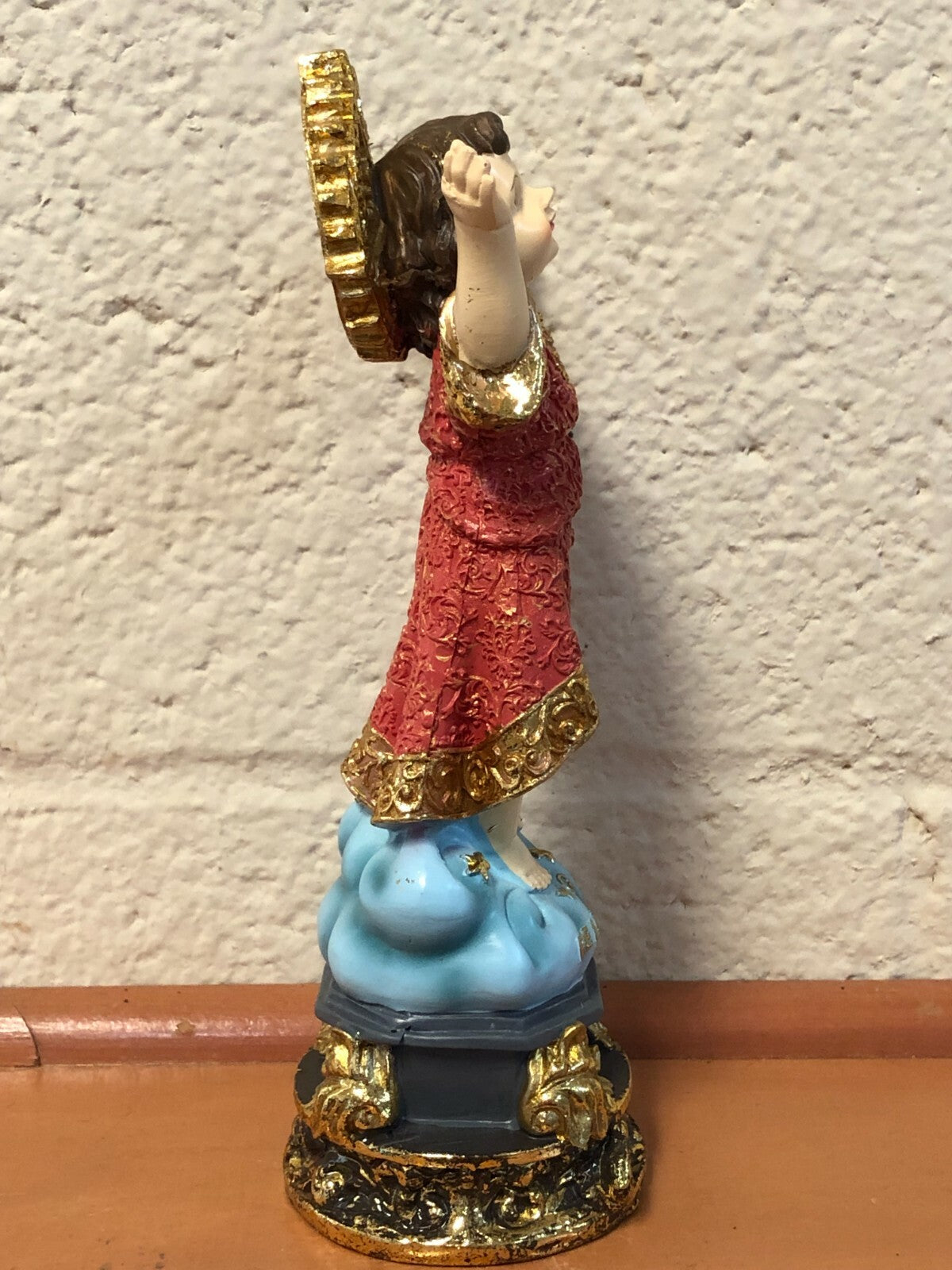 Divino Nino  8.5" Statue, New #AB-155 - Journeys of Faith