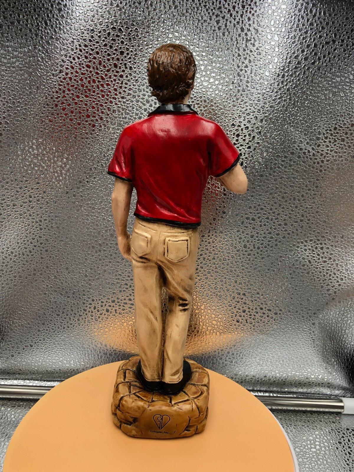 Bl Carlo Acutis, Apostle of the Eucharist Statue 10.50",New from Colombia #L002 - Journeys of Faith