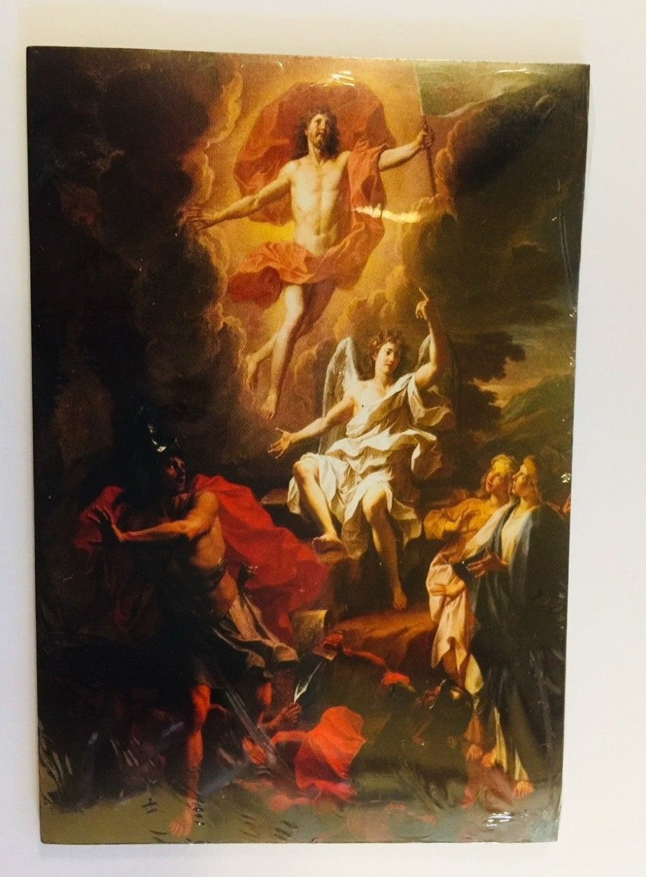 The Resurrection of Christ Magnet, New - Journeys of Faith