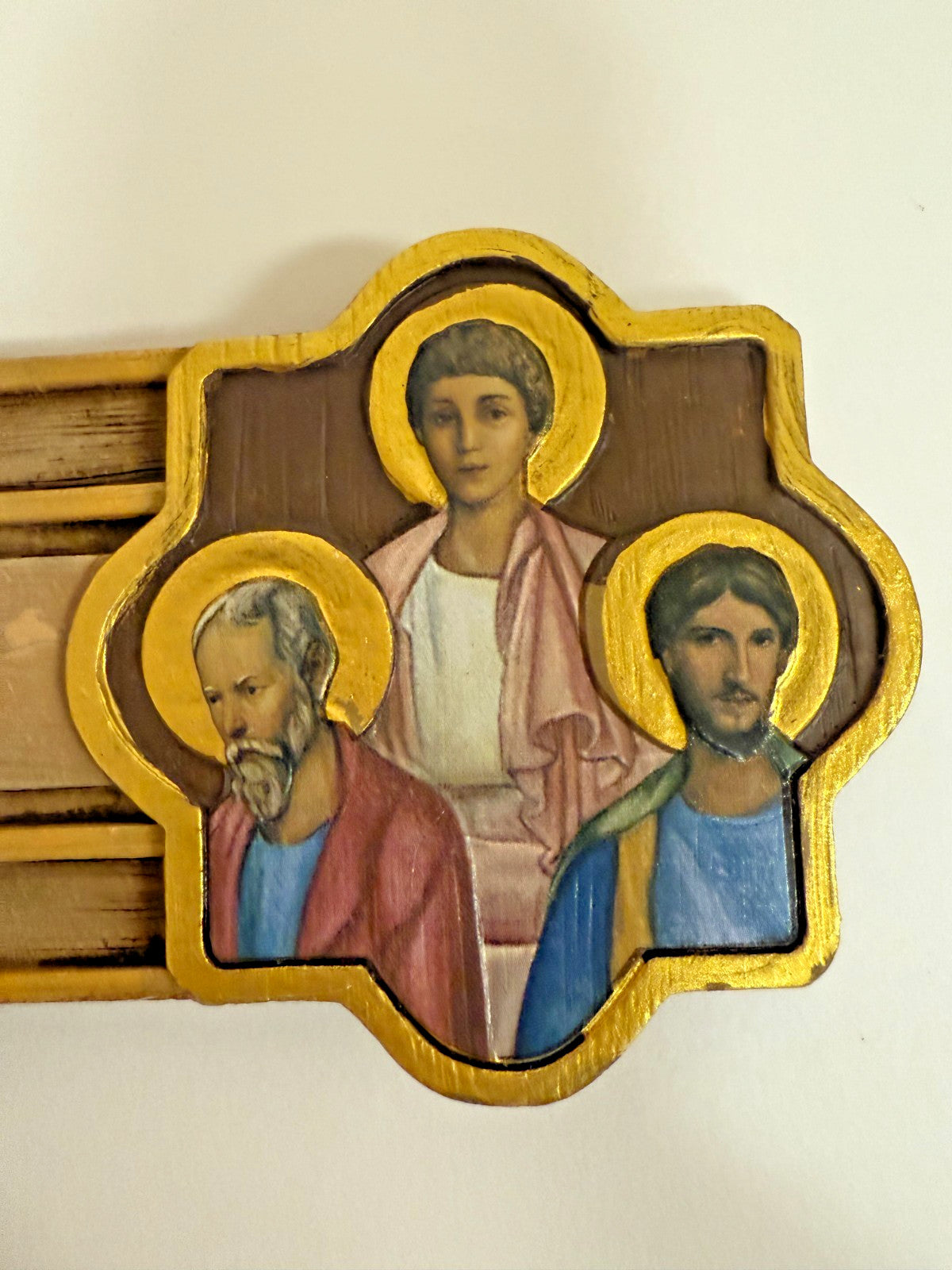 The Apostles 12" Crucifix, New #RM-64-R2 - Journeys of Faith