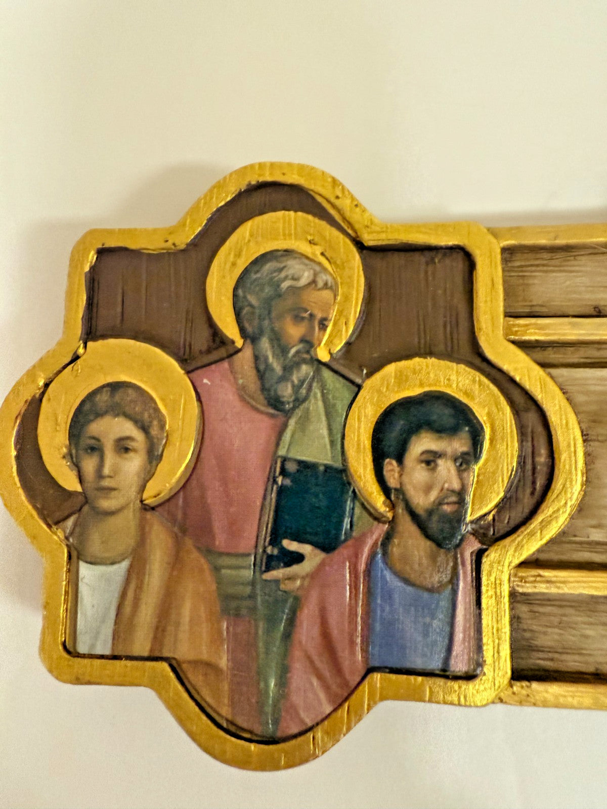 The Apostles 12" Crucifix, New #RM-64-R2 - Journeys of Faith