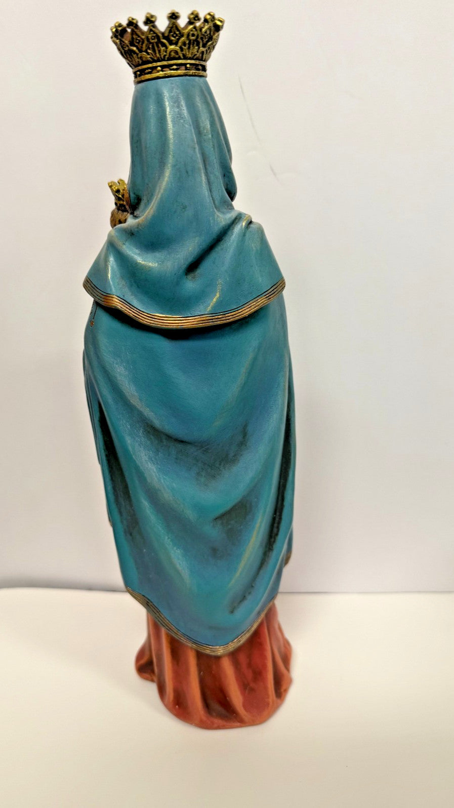 Our Lady of Perpetual Help 12.75" Statue,  New #RM-63-R2 - Journeys of Faith