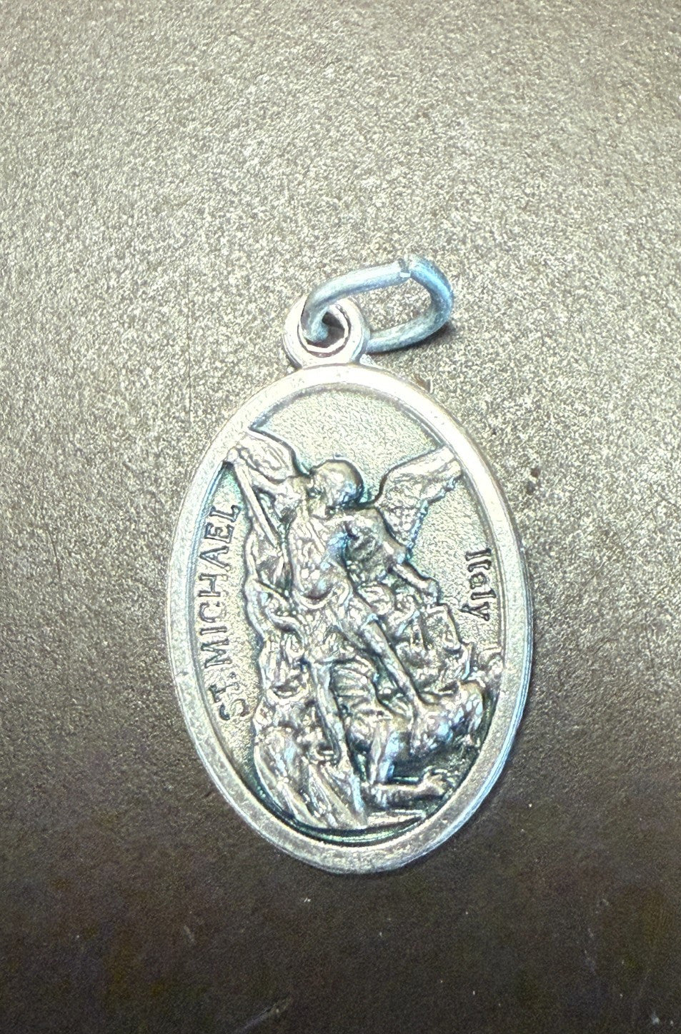 Saint Michael the Archangel Medal, New MD-013 - Journeys of Faith