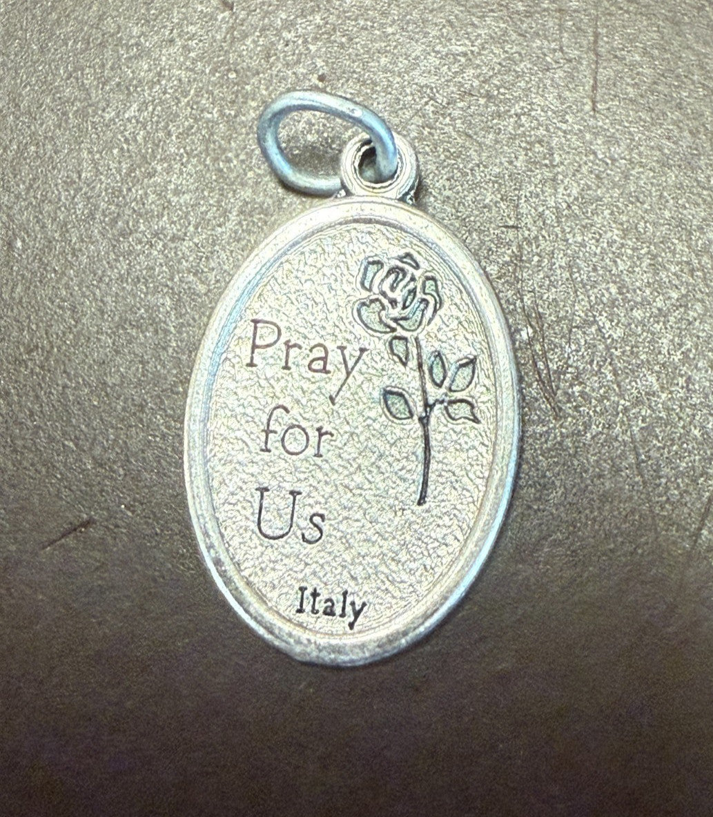Saint Michael the Archangel Medal, New MD-013 - Journeys of Faith