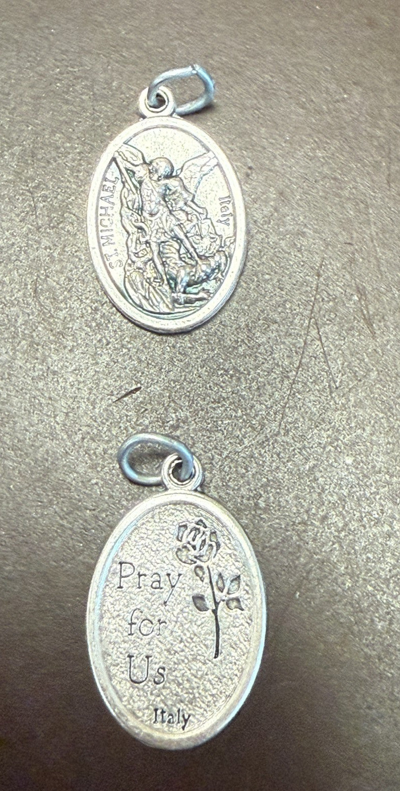 Saint Michael the Archangel Medal, New MD-013 - Journeys of Faith