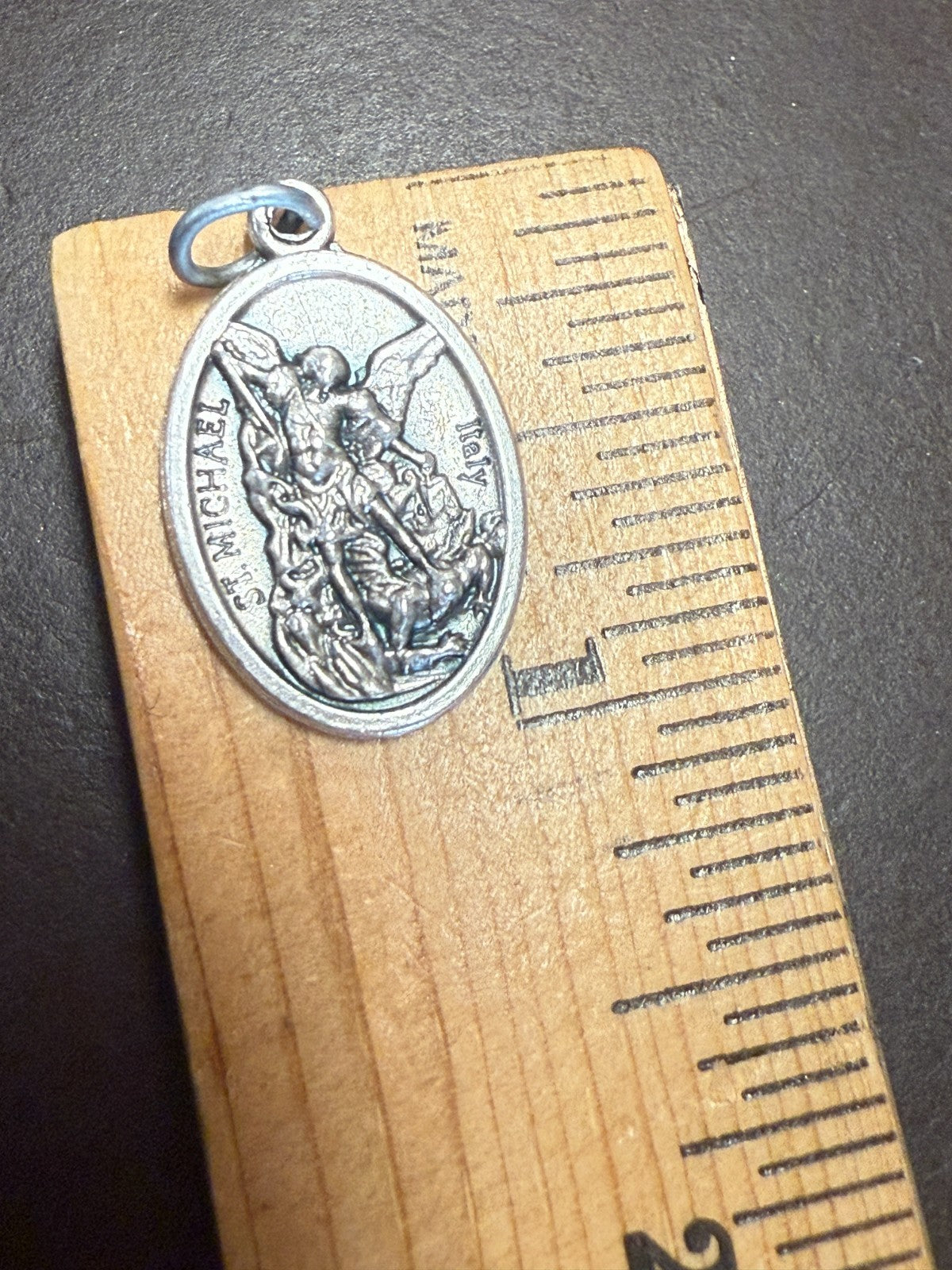 Saint Michael the Archangel Medal, New MD-013 - Journeys of Faith
