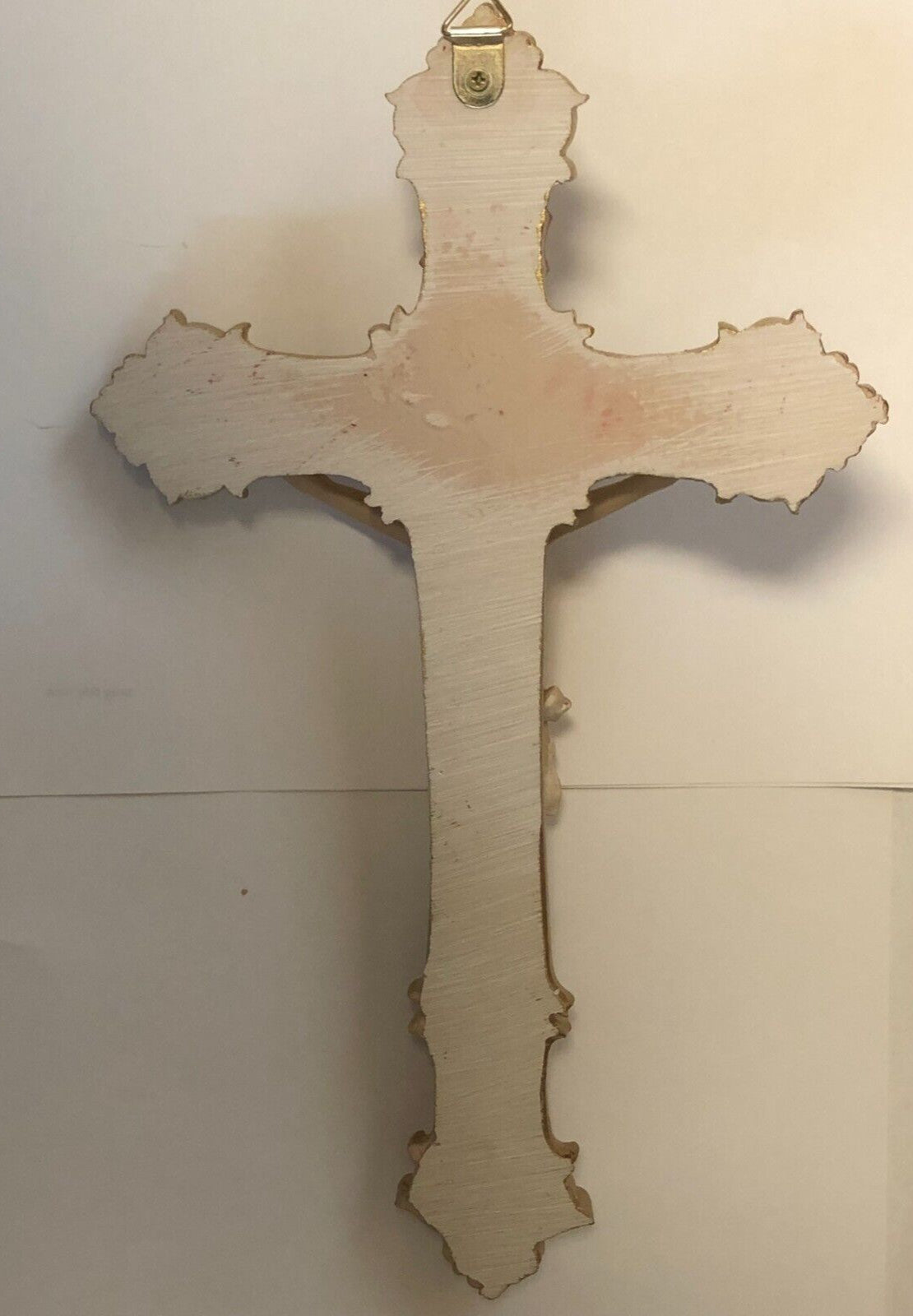 Wall Ornate Crucifix 10.50",  New #AB-131 - Journeys of Faith