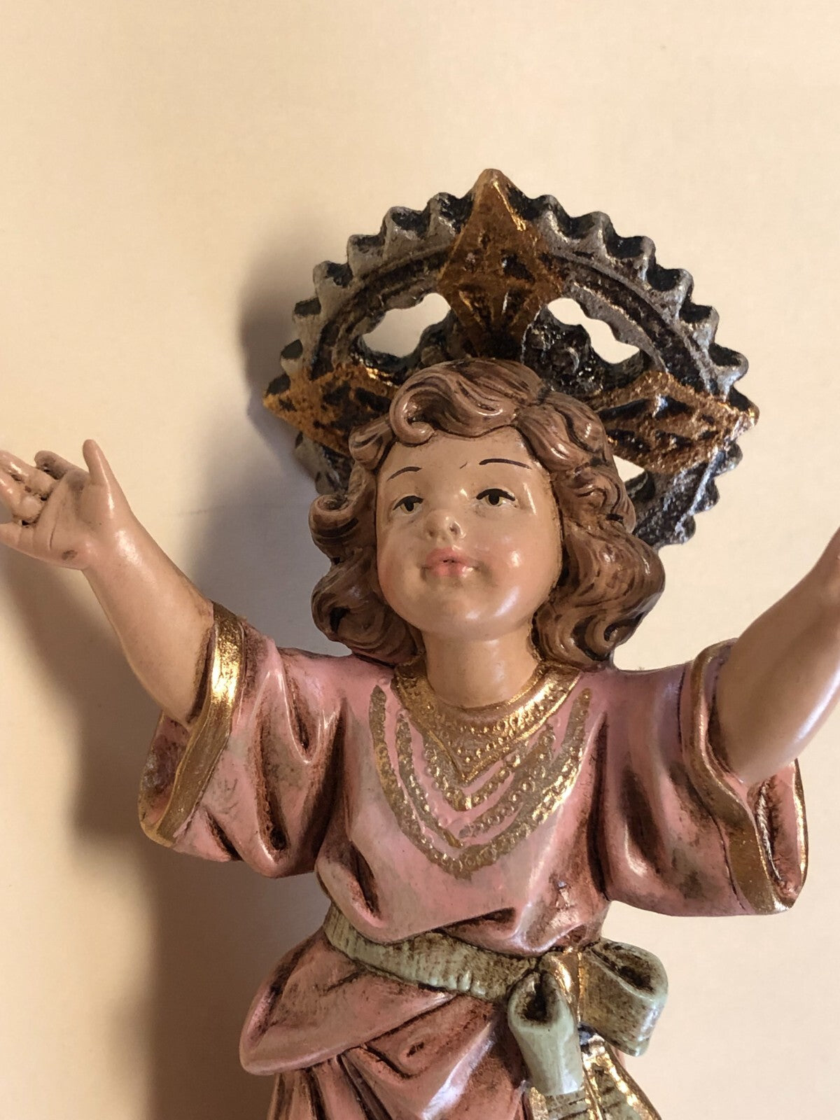 Divino Nino  5.5" Small Statue, New From Colombia #L006 - Journeys of Faith