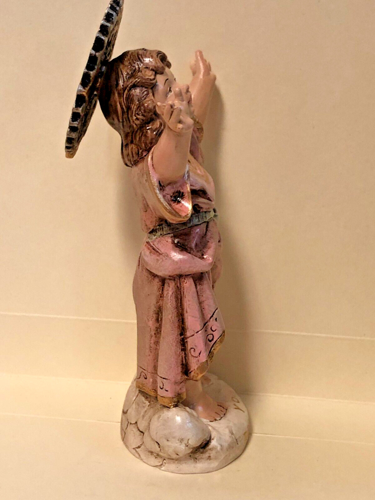 Divino Nino  5.5" Small Statue, New From Colombia #L006 - Journeys of Faith