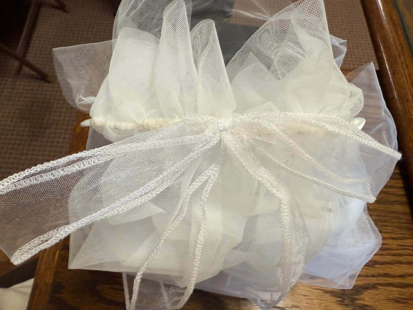 First Holy Communion Tiara Veil, New #Gftshp-89 - Journeys of Faith