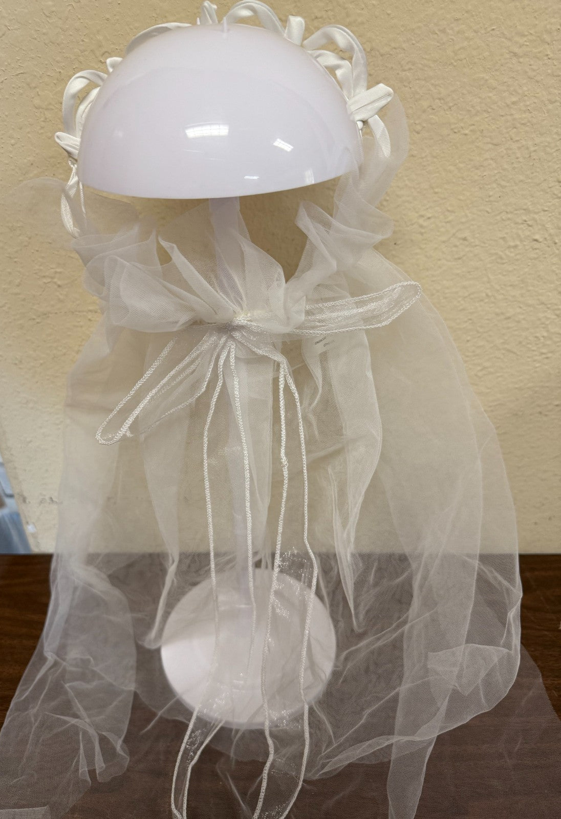 First Holy Communion Tiara Veil, New #Gftshp-89 - Journeys of Faith