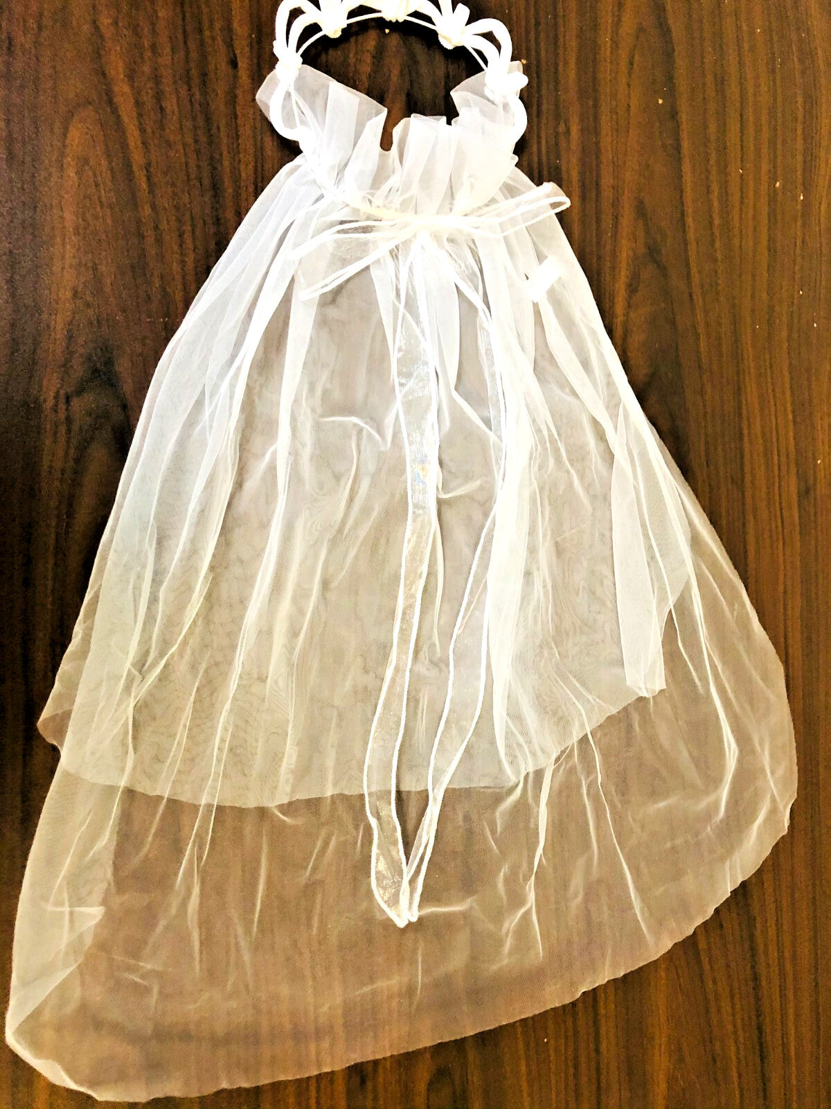 First Holy Communion Tiara Veil, New #Gftshp-89 - Journeys of Faith