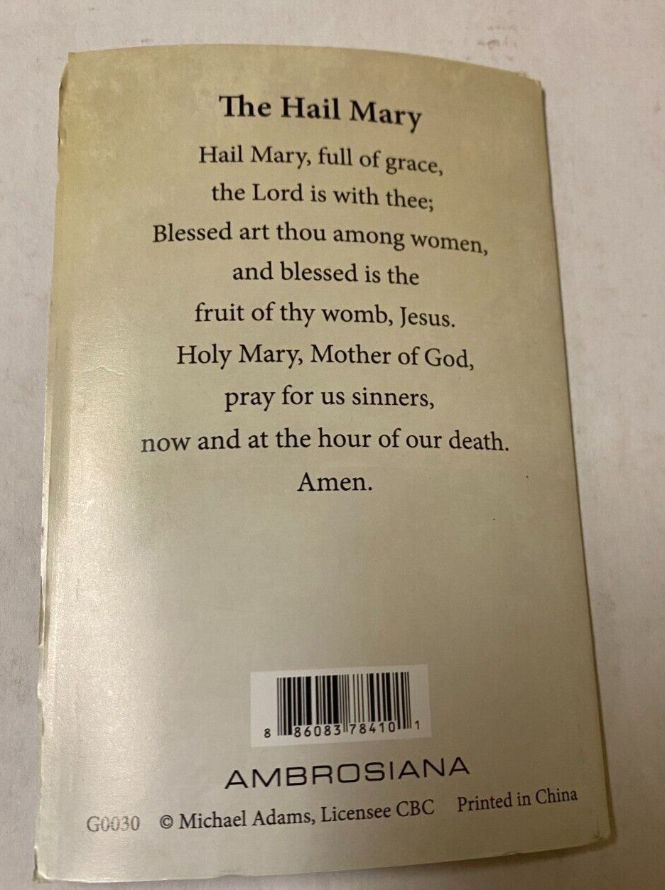 Healing Prayers Pocket Folder, New - Journeys of Faith