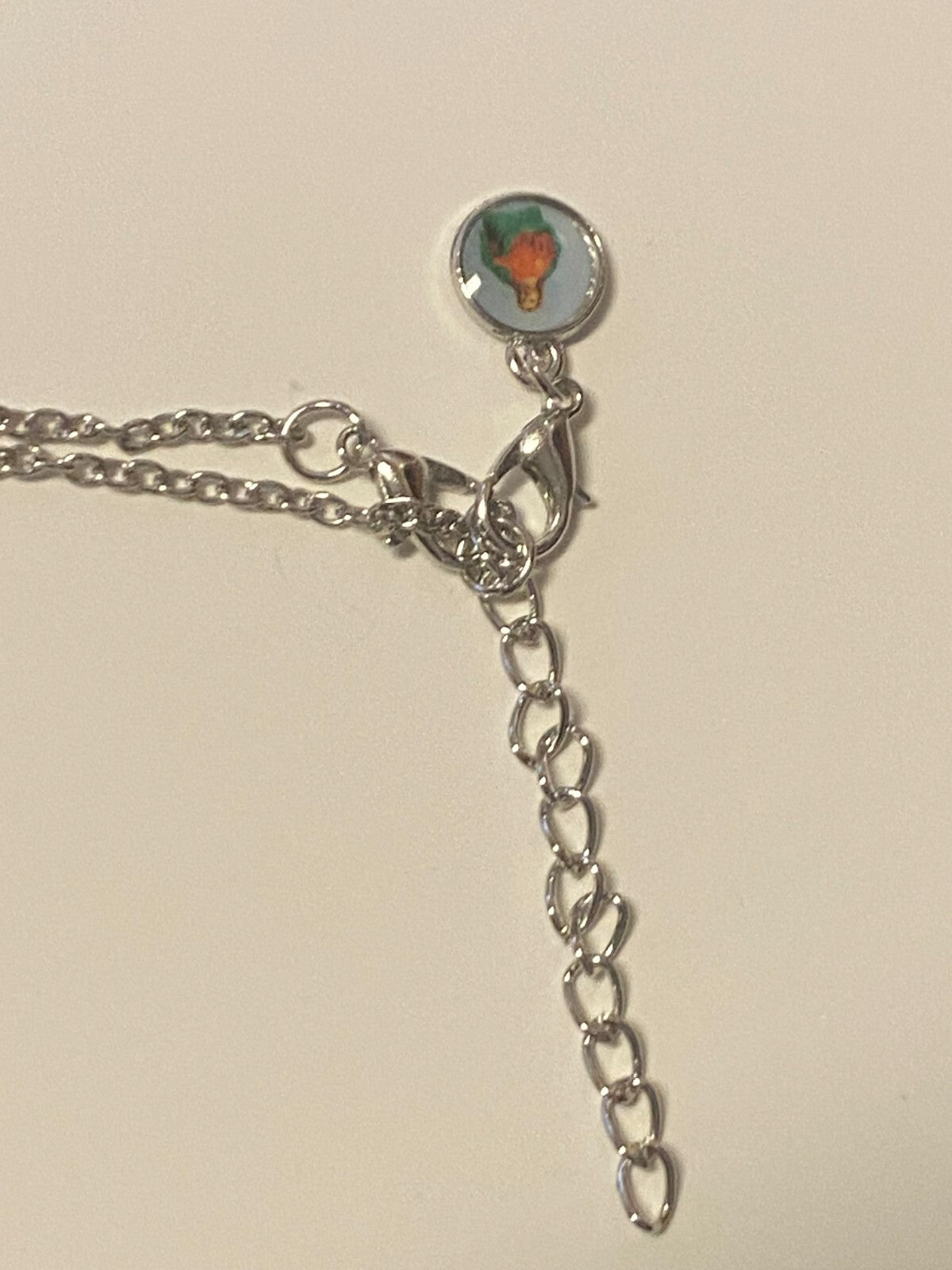 Saint Maximilian Kolbe Museum HIstory /2 Sided Heart Necklace, New from Japan - Journeys of Faith