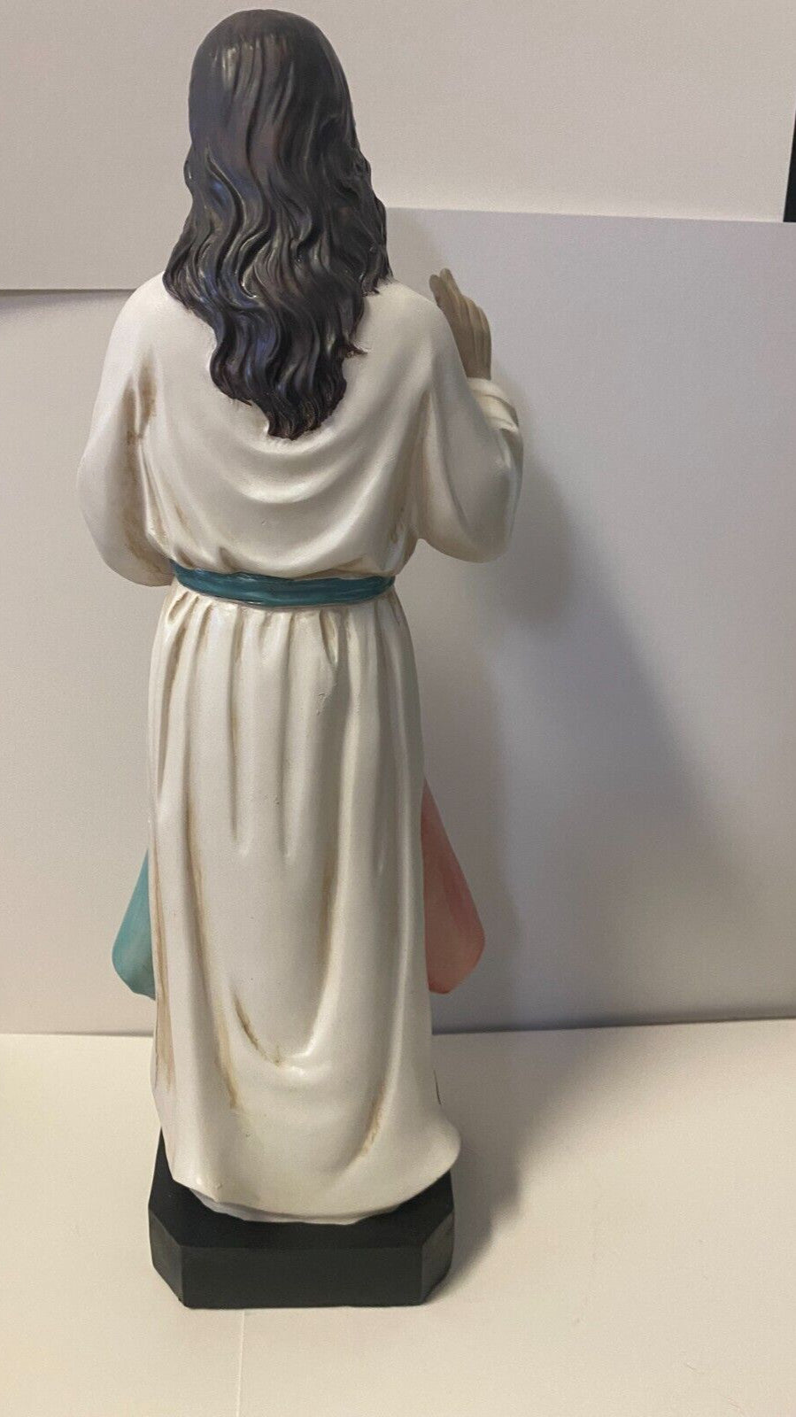 Divine Mercy  12"  Statue, New #AB-140 - Journeys of Faith