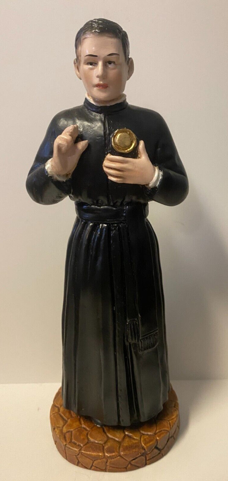 Saint Toribio Romo 8" Statue, New from Colombia - Journeys of Faith
