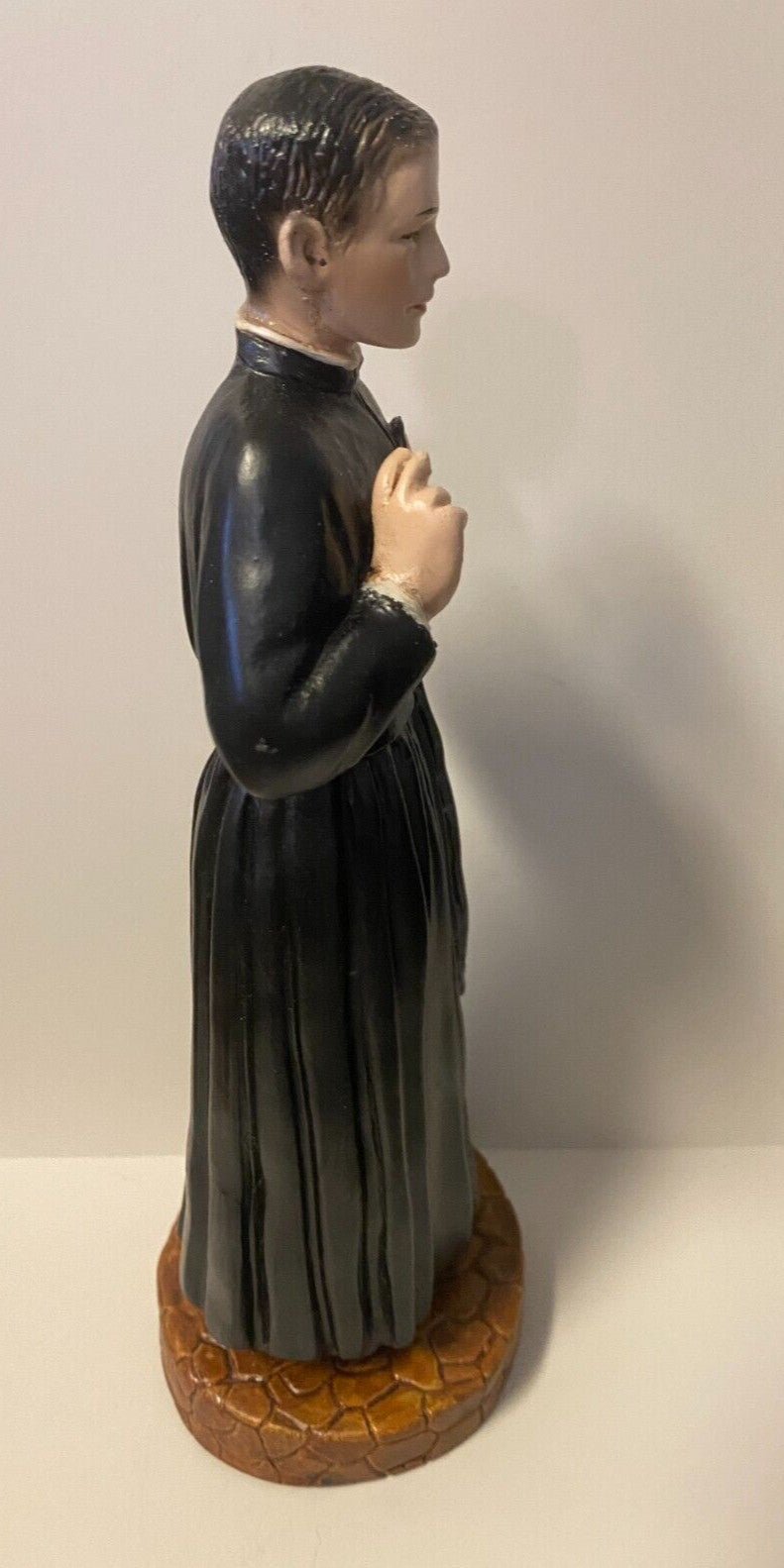 Saint Toribio Romo 8" Statue, New from Colombia - Journeys of Faith