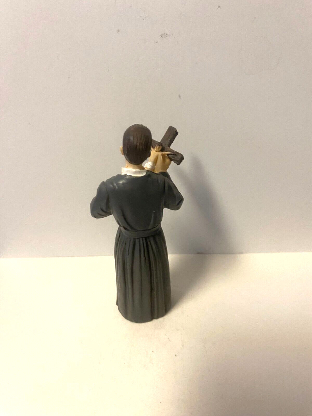 Saint Gerard Majella Small 4"  Statue,+ Prayer Card & Bio,  New #RM-07 - Journeys of Faith