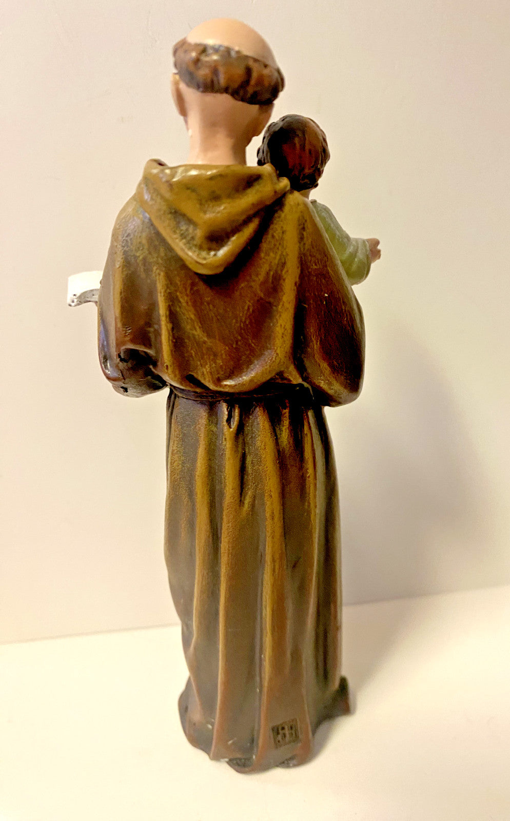 Saint Anthony of Padua Statue 6" ,  New #RM-11 - Journeys of Faith