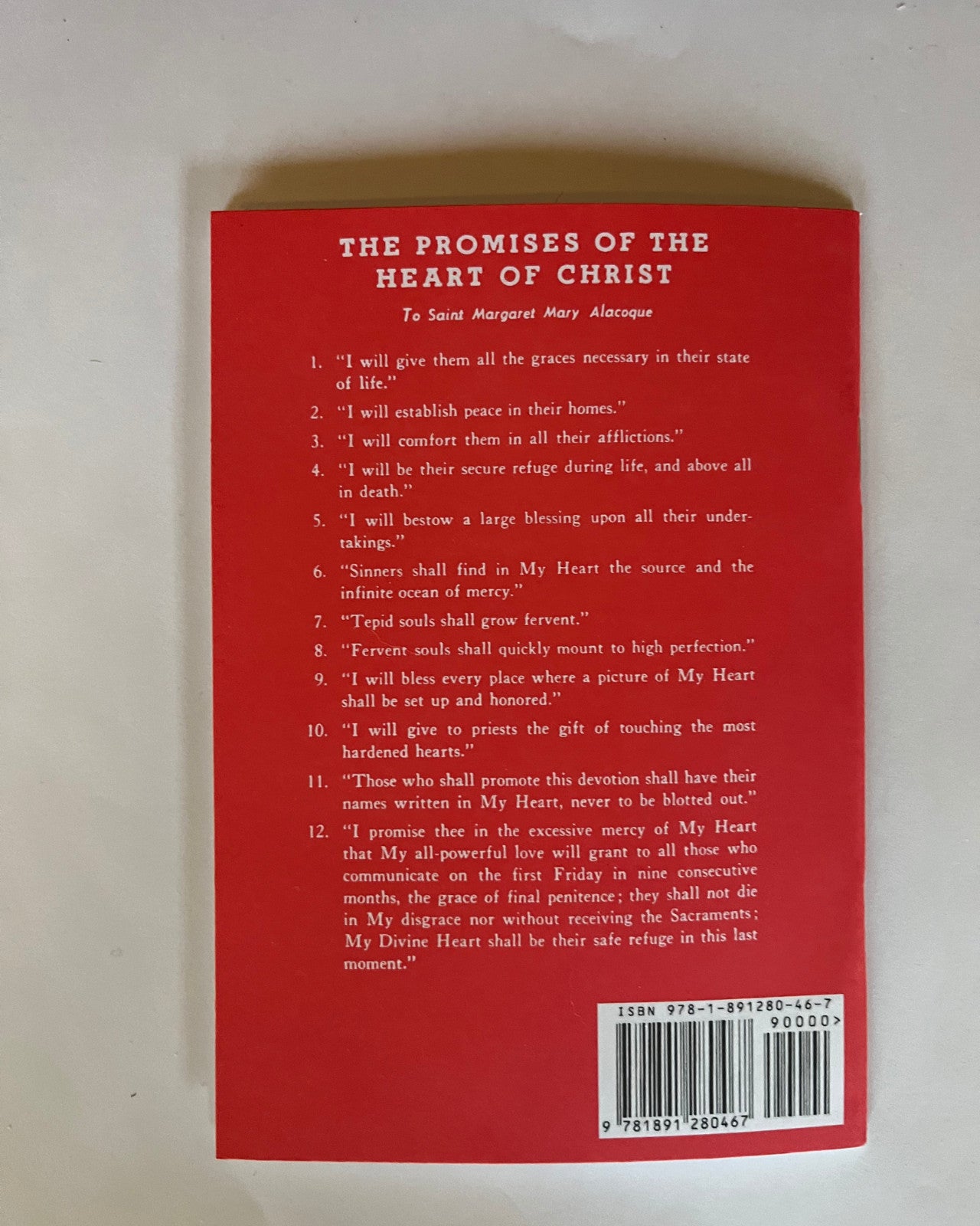 Holy Hour of Reparation to the Sacred Heart of Jesus For Boys and Girls - Journeys of Faith
