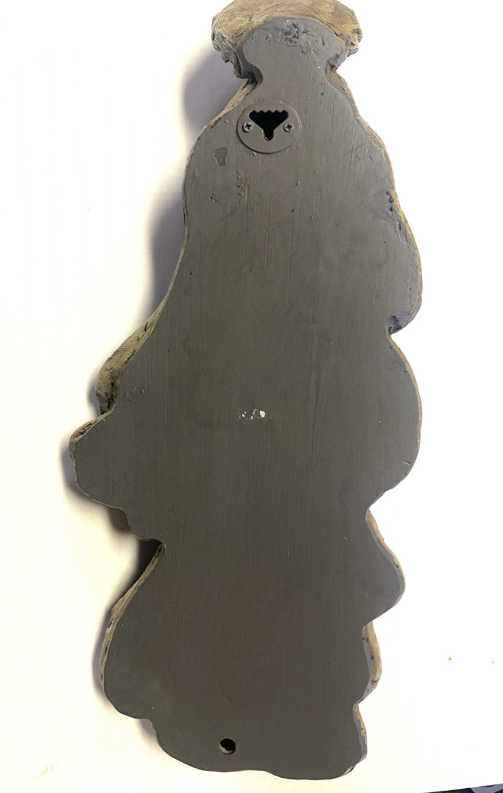"Our Lady of Love" / Blessed Mother  14"  Plaque/Statue, New - Journeys of Faith