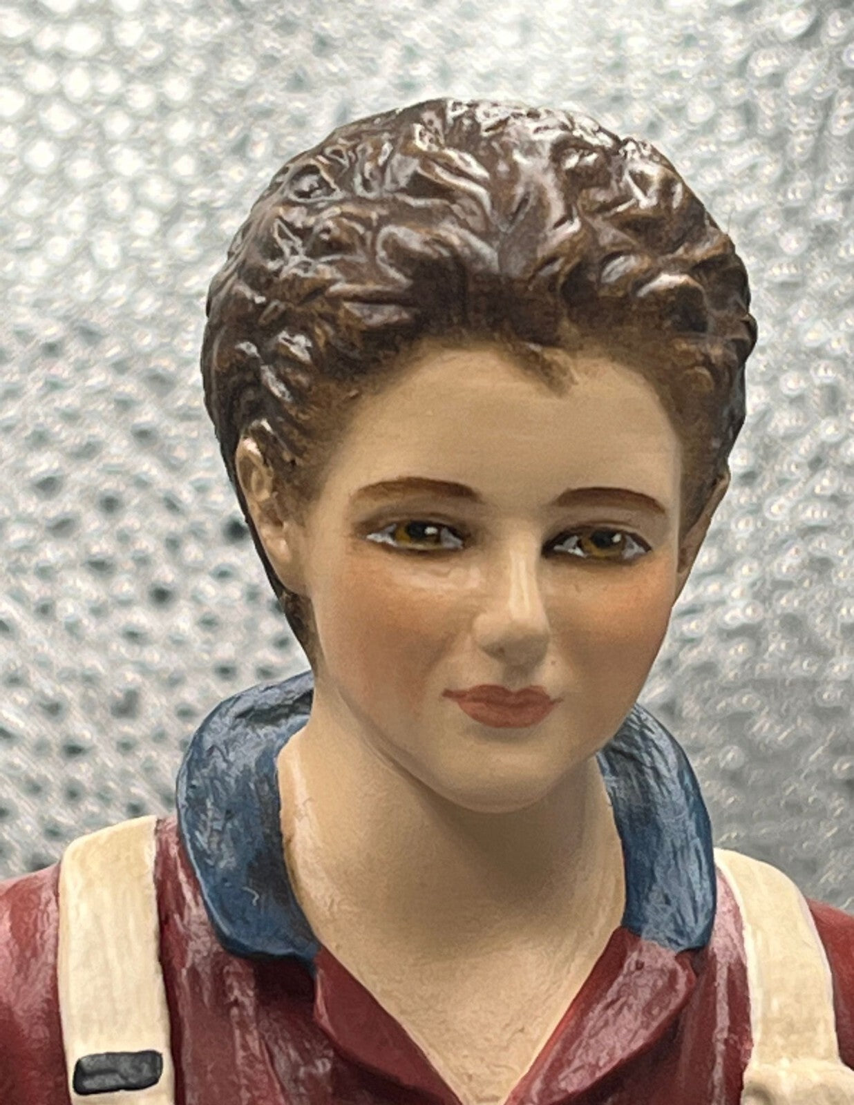 Blessed Carlo Acutis,Apostle of the Eucharist Statue 10" New from Colombia #F007 - Journeys of Faith