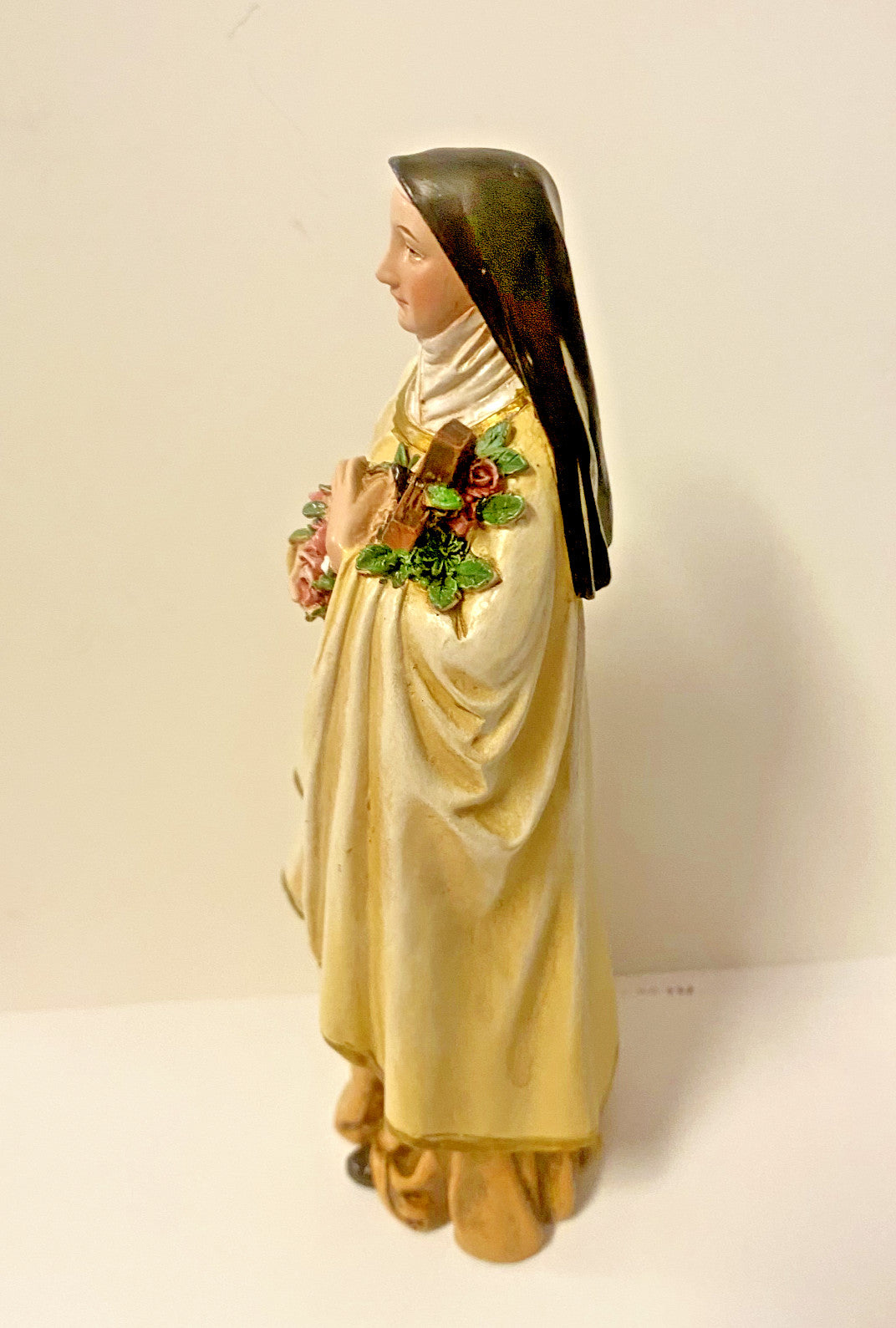 Saint Therese of Lisieux 6" Statue, New #RM-040 - Journeys of Faith