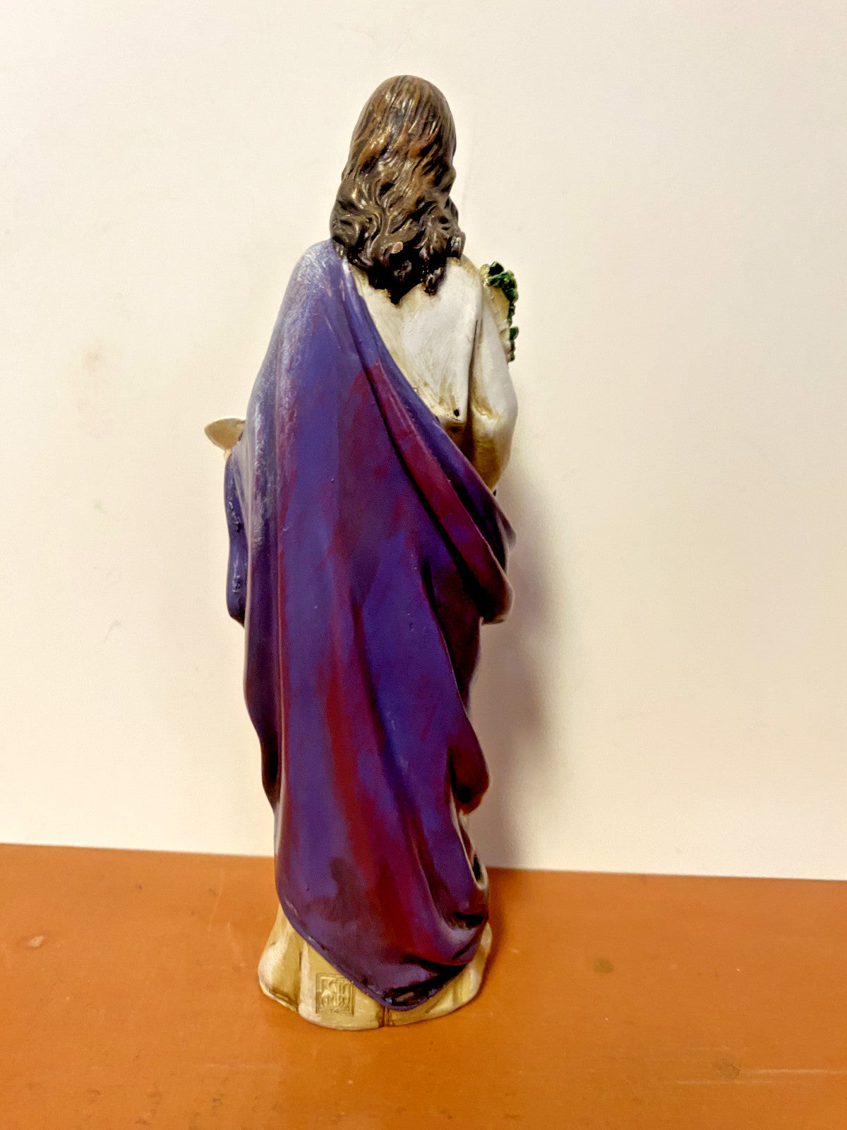 Saint Lucy 6" Statue, New #RM-14 - Journeys of Faith