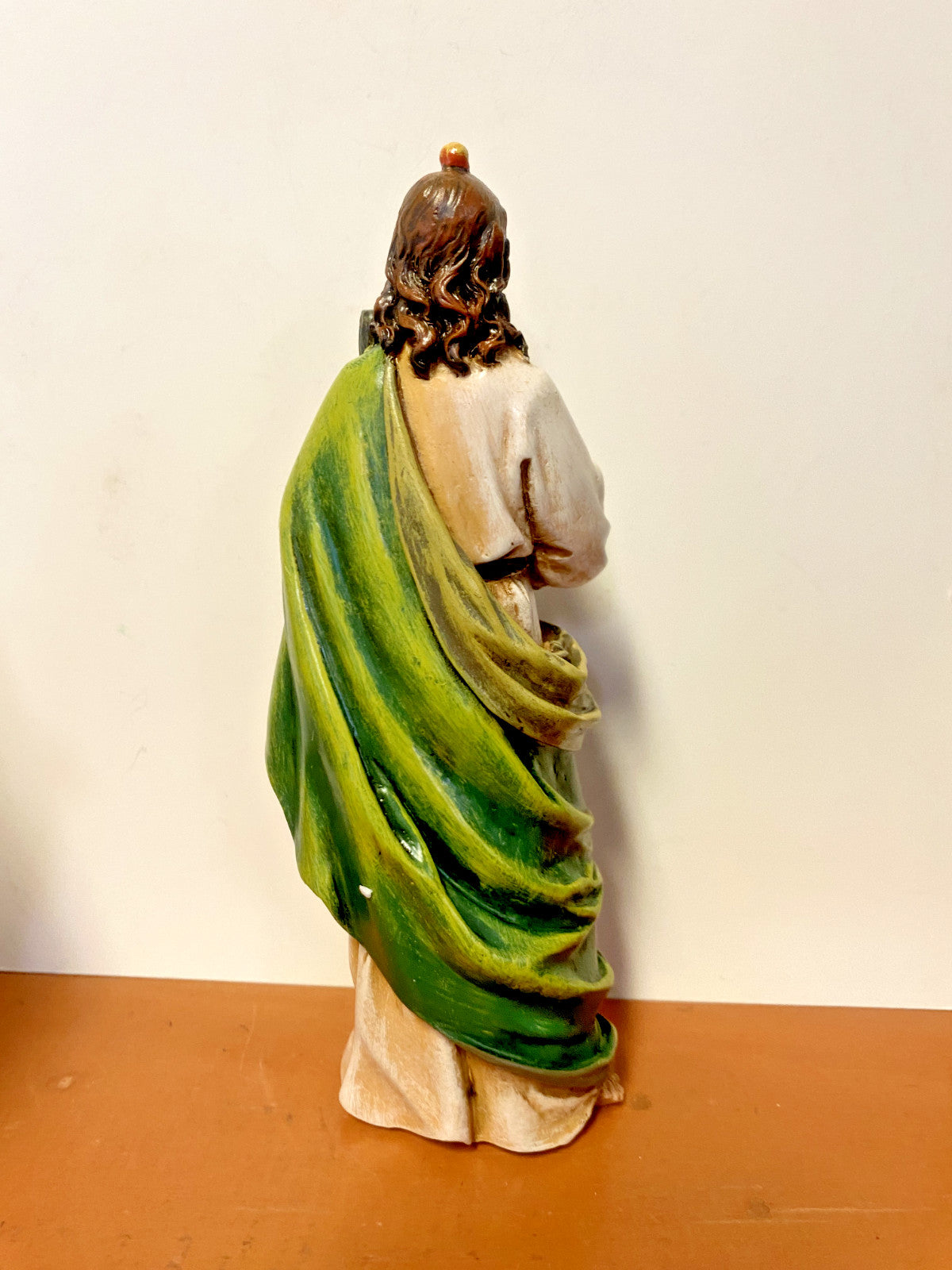 Saint Jude (Patron Saint of Difficult Situations) 6" Statue , New - Journeys of Faith