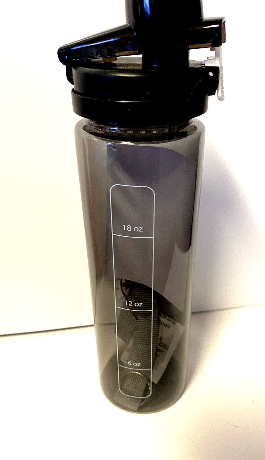 Saint Benedict 24 oz. Water Bottle New #AB-146 - Journeys of Faith