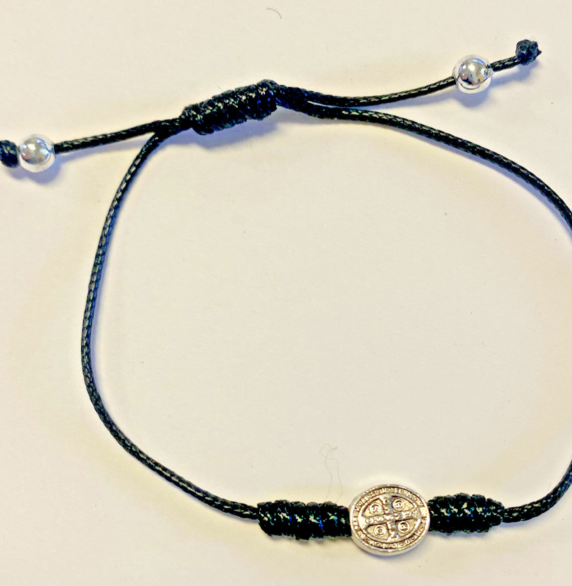 Saint Benedict, 3 Bracelets, New #AB-085 - Journeys of Faith
