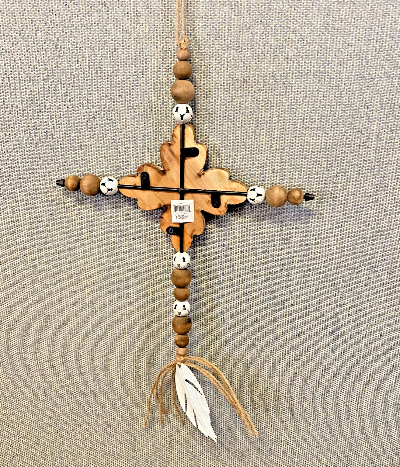 Ornate Cross,  18" New #AB-316-R2 - Journeys of Faith