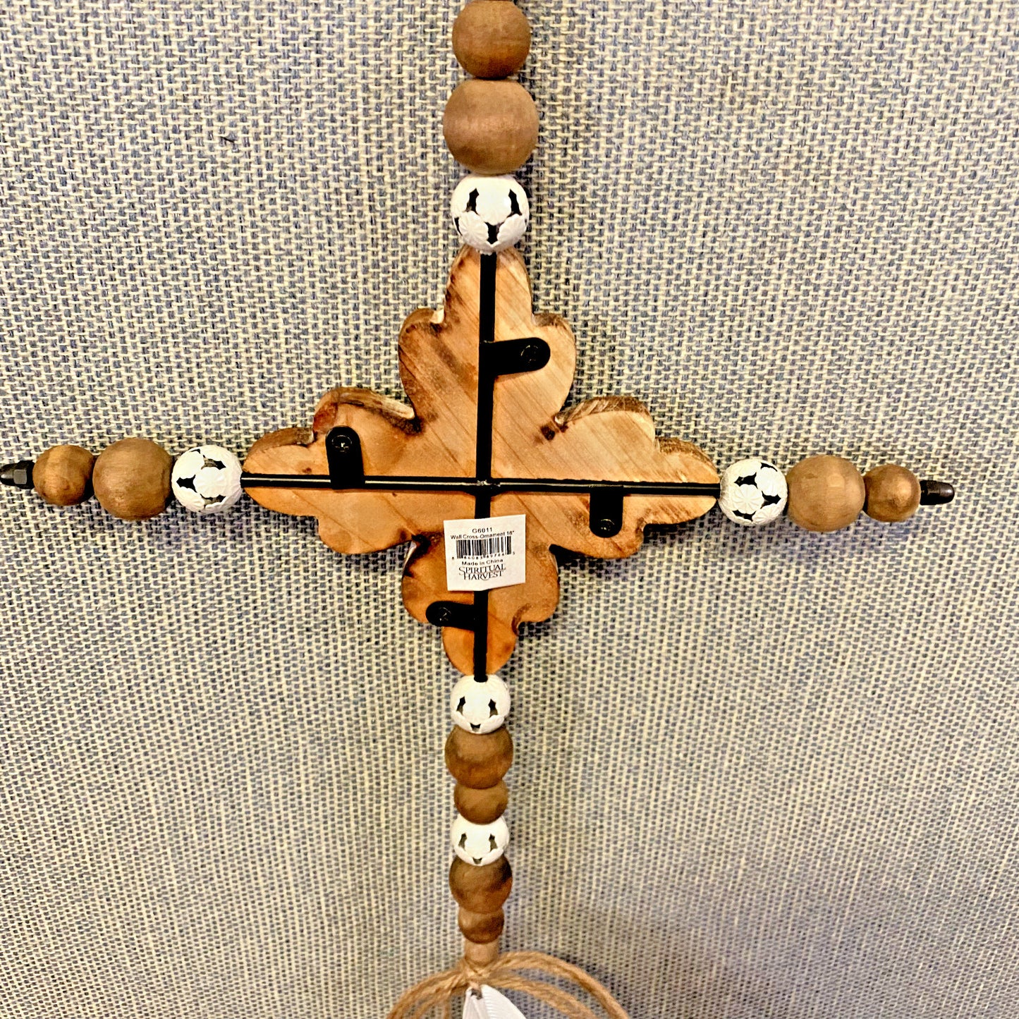 Ornate Cross,  18" New #AB-316-R2 - Journeys of Faith