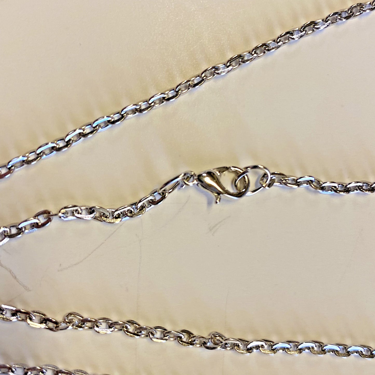 MIraculous Medal Pendant Necklace & Prayer Card, New #AB-281-R2 - Journeys of Faith