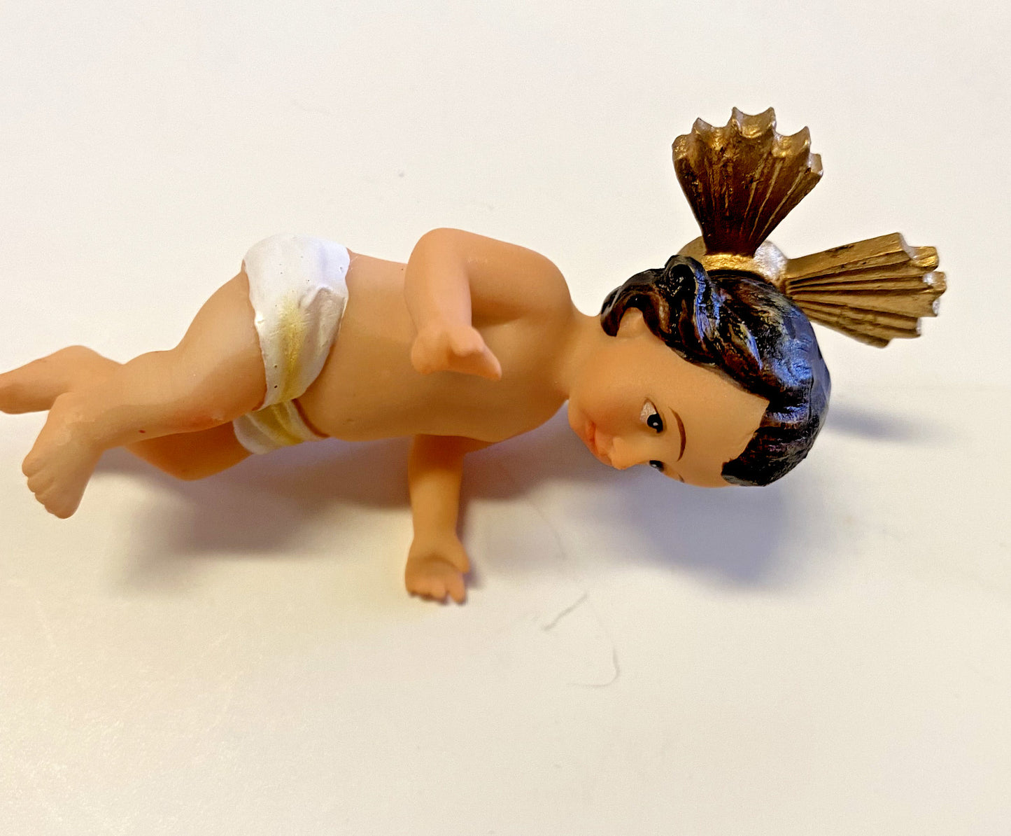 Infant Jesus 3.50"  Statue, New #AB-259-R2 - Journeys of Faith