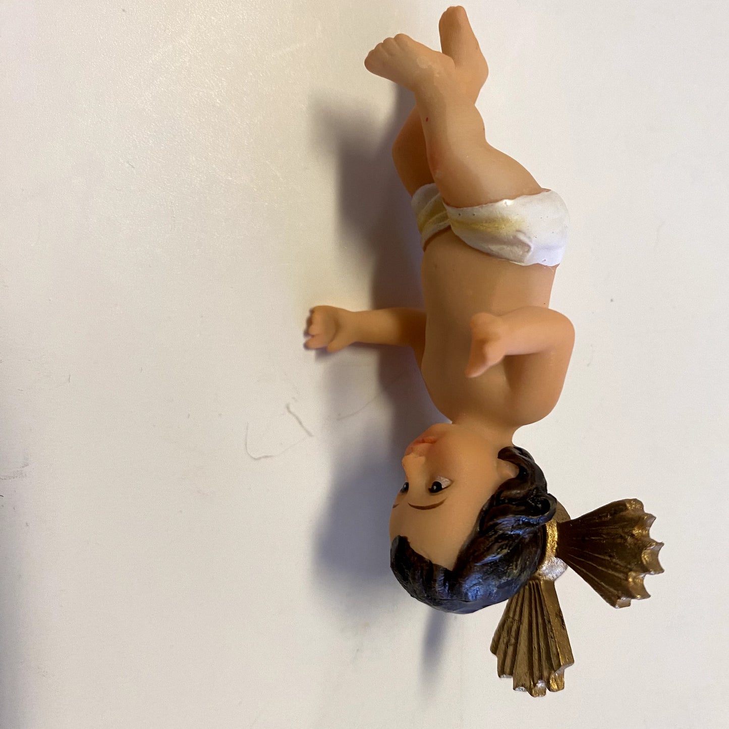 Infant Jesus 3.50"  Statue, New #AB-259-R2 - Journeys of Faith