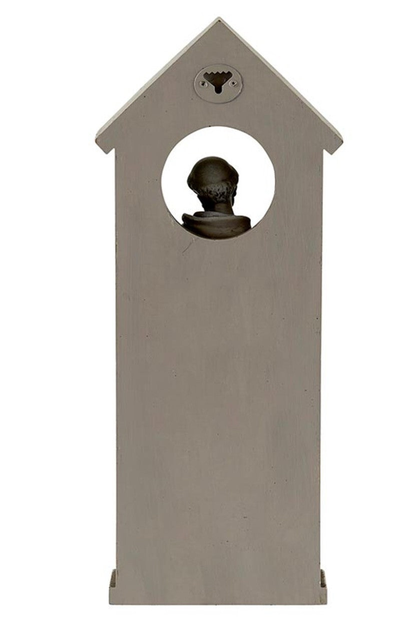 Saint Francis of Assisi 12" Wall Plaque, New #AB265-R2 - Journeys of Faith