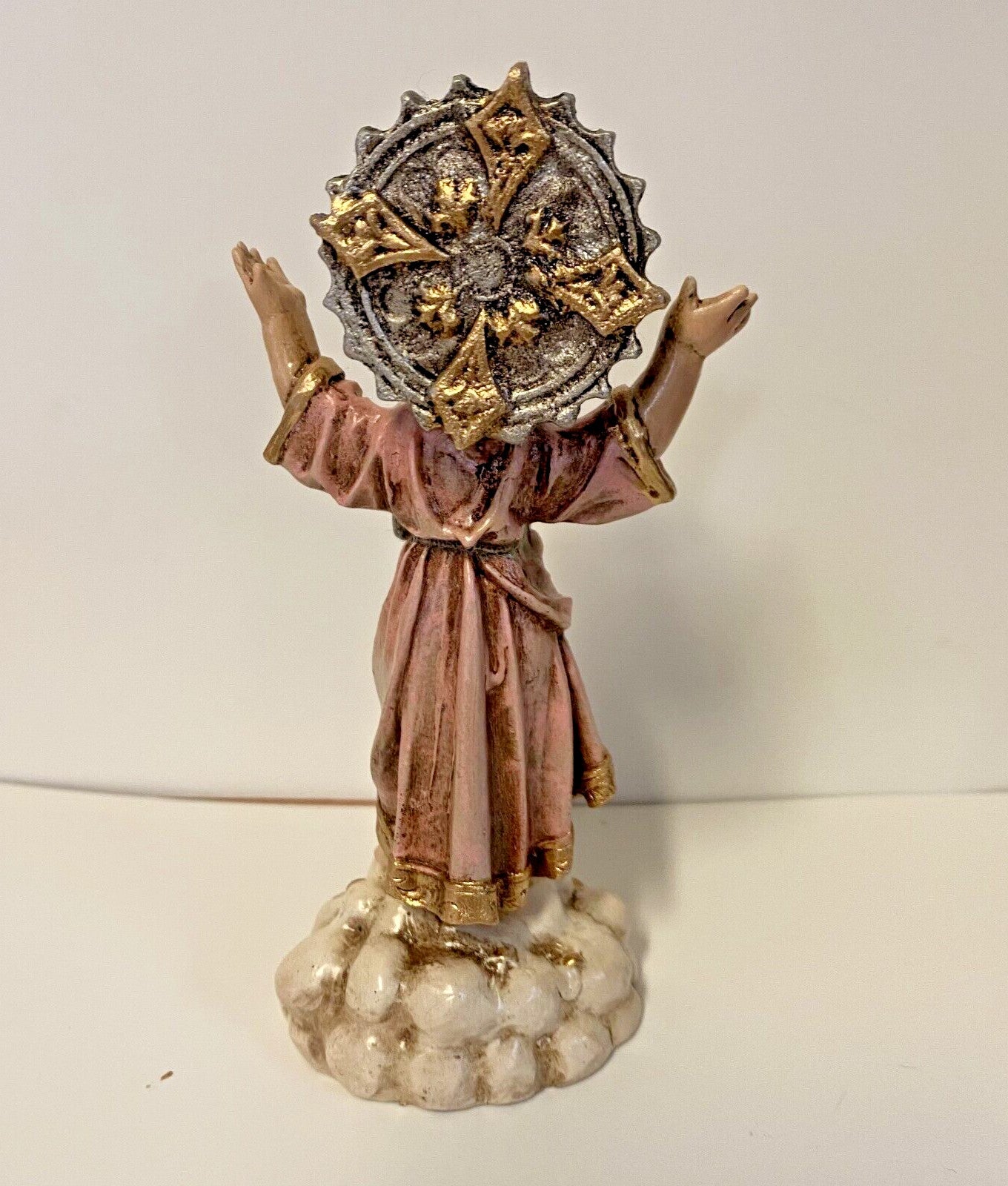 Divino Nino  5" Statue, New From Colombia #L011 - Journeys of Faith