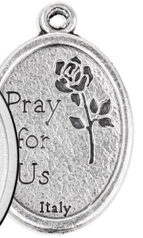 St Carlo Acutis, (Apostle of the Eucharist Medal), New #PC-103 - Journeys of Faith