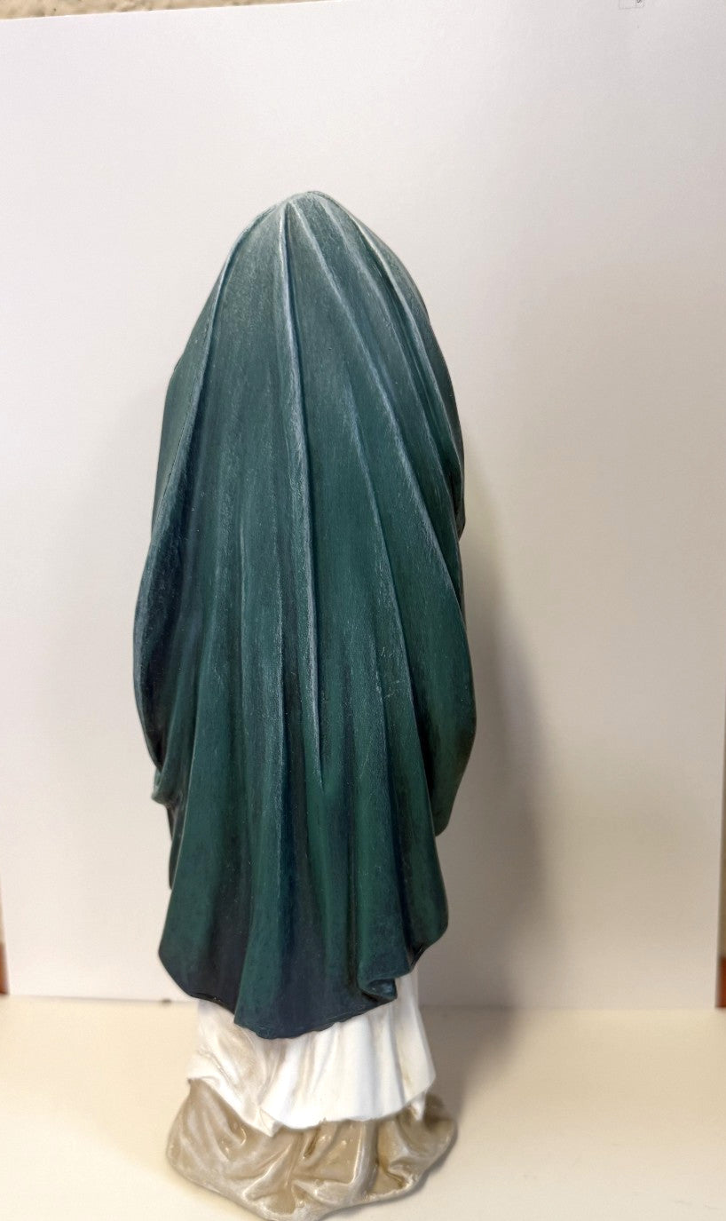 Pregnant  Mary 8.75"  Statue, New #RM-52 - Journeys of Faith
