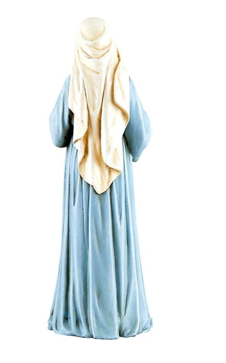 "Mary ,Mother of God" 12.25" Statue New #AB-357-R2 - Journeys of Faith