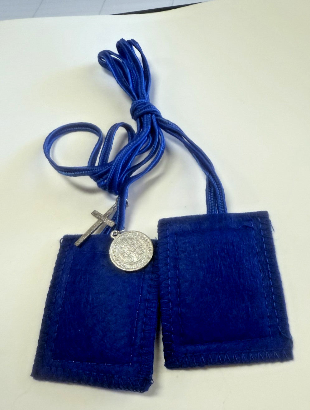 Immaculate Conception Scapular,New #MD-083 - Journeys of Faith