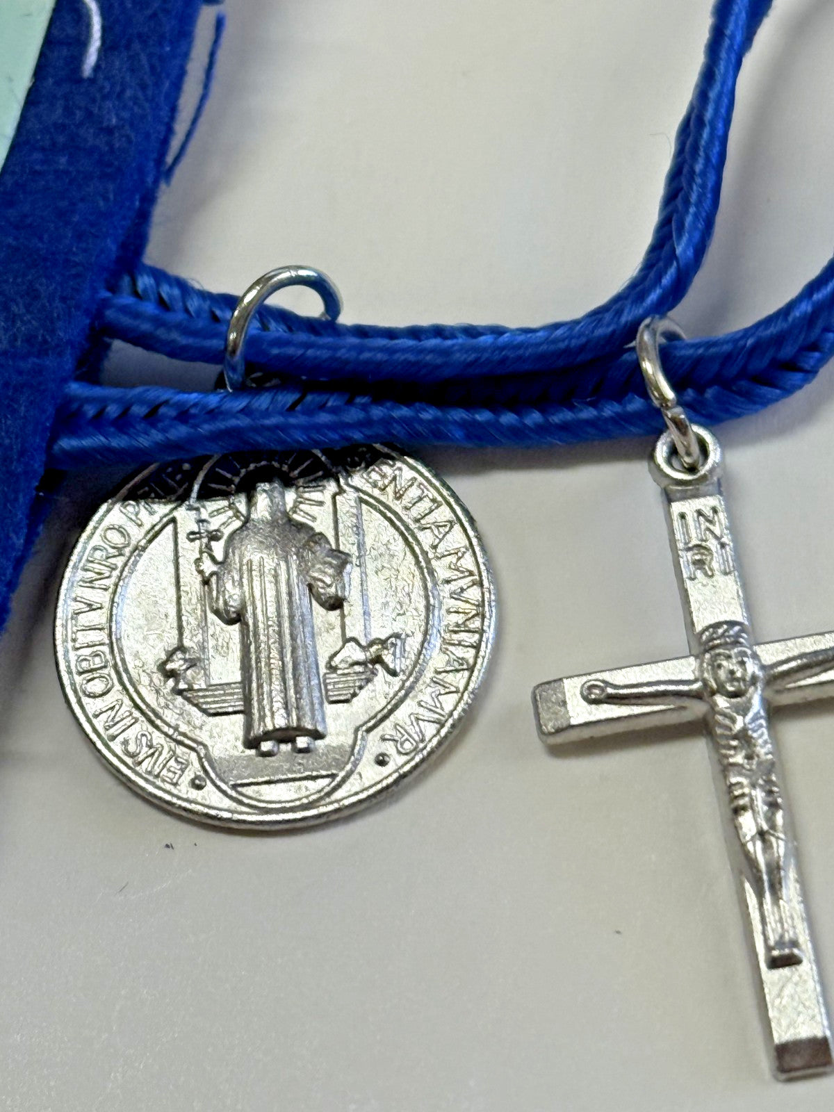 Immaculate Conception Scapular,New #MD-083 - Journeys of Faith