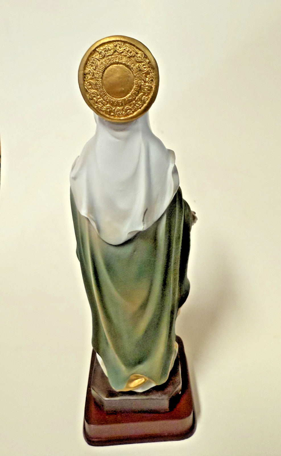 Immaculate Heart of Mary 8" Statue, New #AB-182 - Journeys of Faith