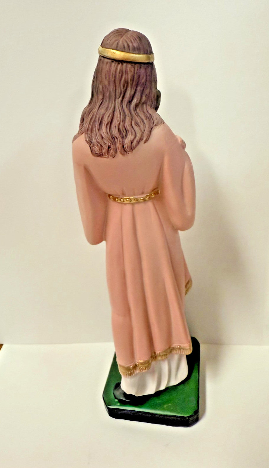 Saint Philomena 8.5"  Statue, New #AB-98 - Journeys of Faith