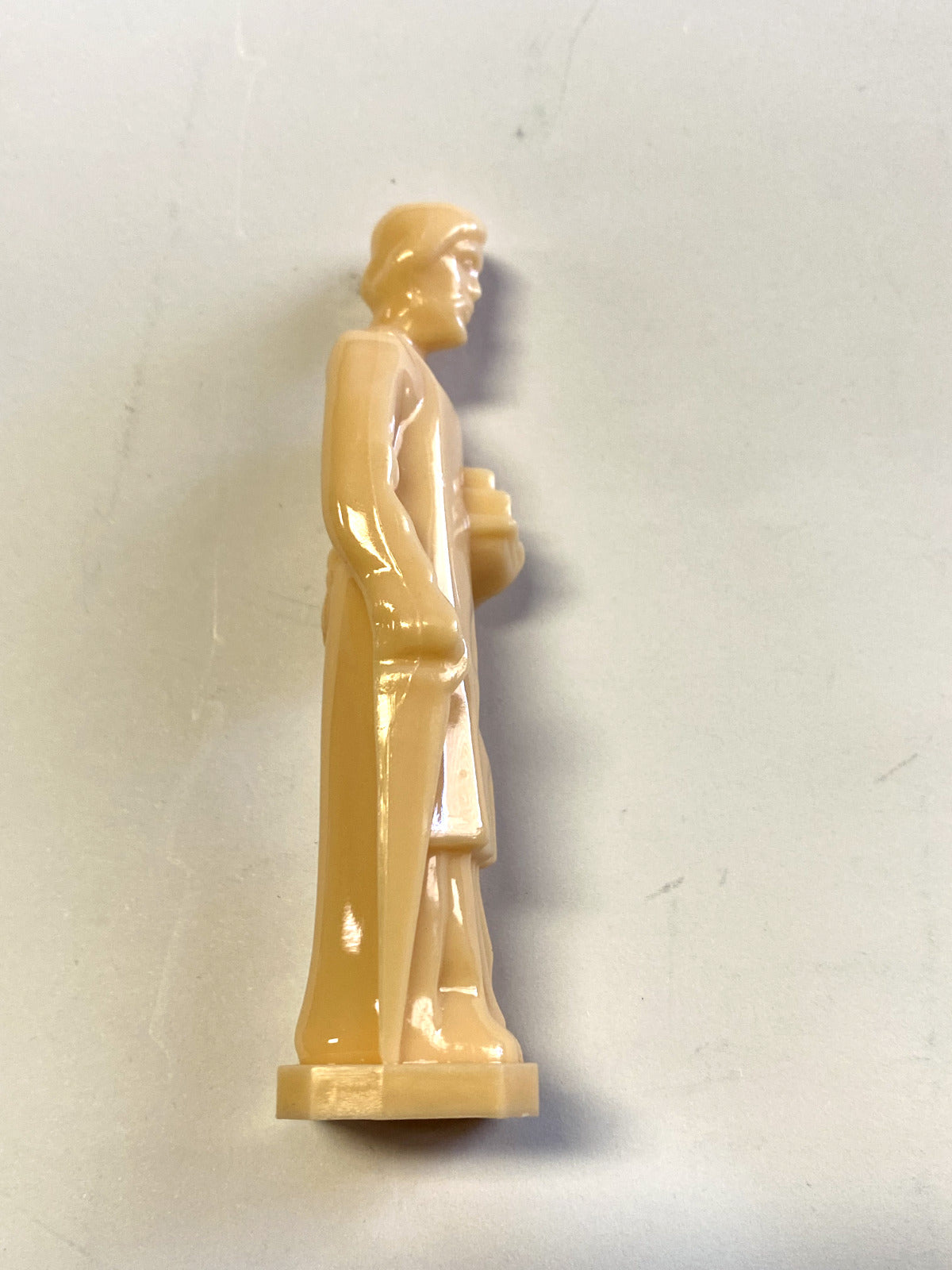 Saint Joseph the Worker Very Small 3.5" Statue, New