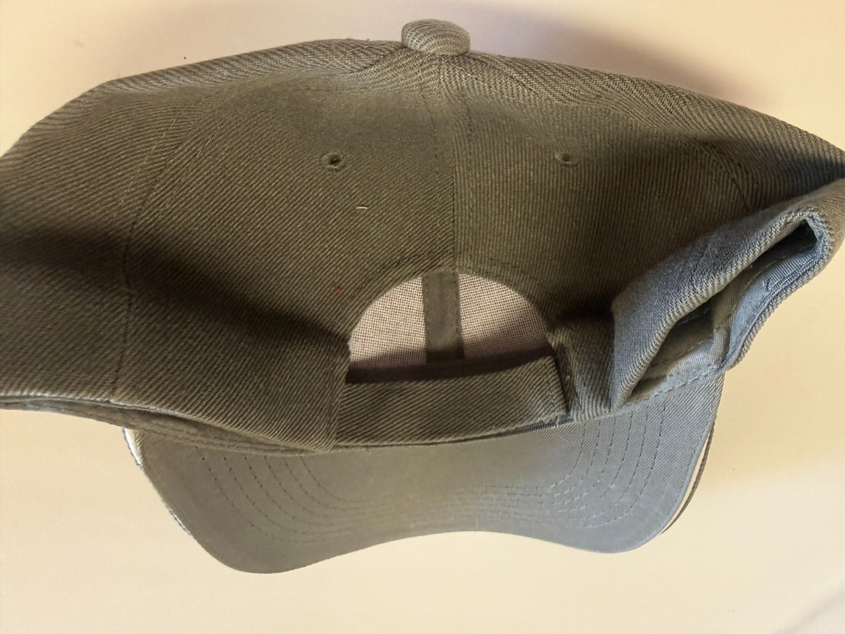 Saint Benedict Medal  Dark Gray Unisex Baseball Cap, New #Gftshp-282 - Journeys of Faith