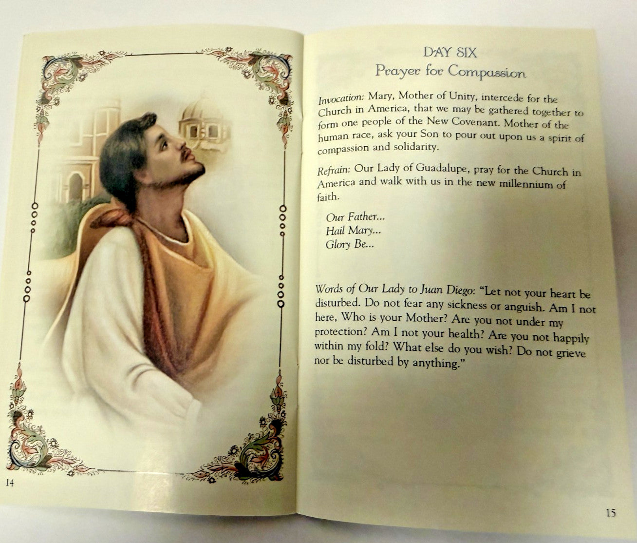 O L Of Guadalupe Novena, New #NO-03