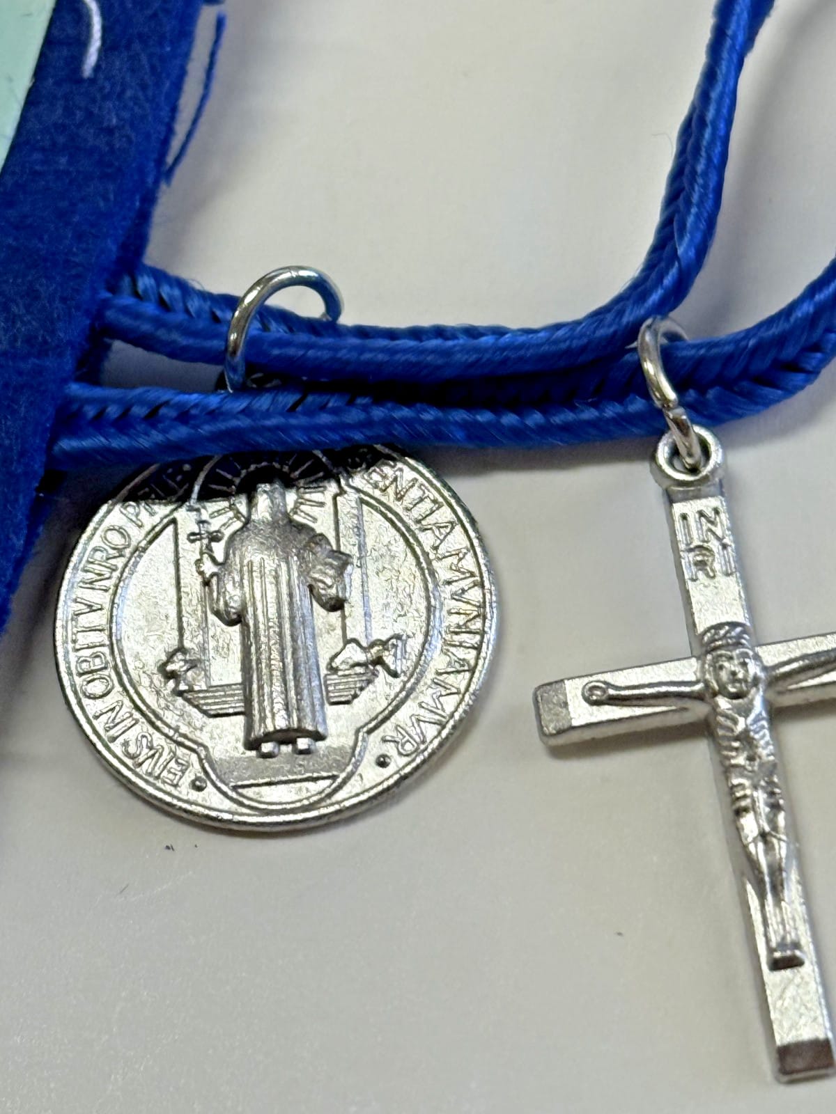 Immaculate Conception Scapular,New #MD-083 Journeys of Faith Collectibles:Religion & Spirituality:Christianity:Other Christian Collectibles